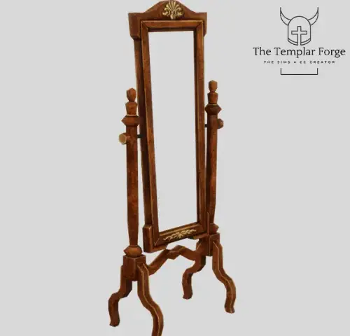 Varenne Cheval Mirror
