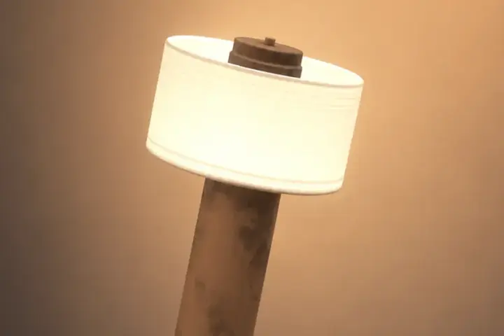 Columna Lamp