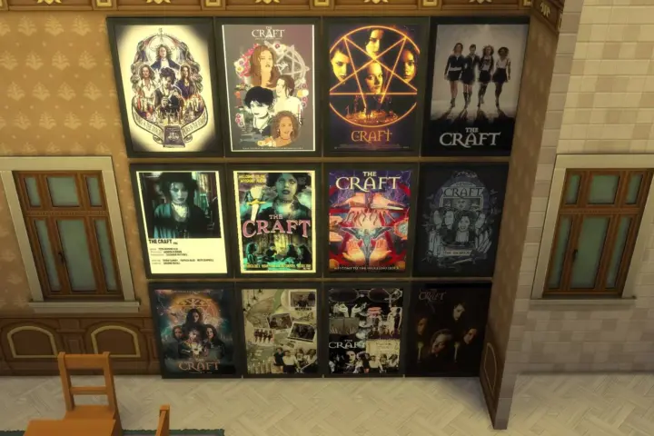 The Craft Movie Poster