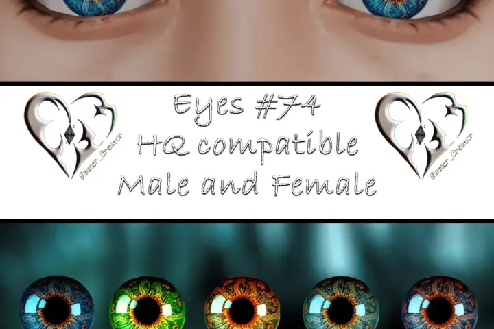 Eyes #74