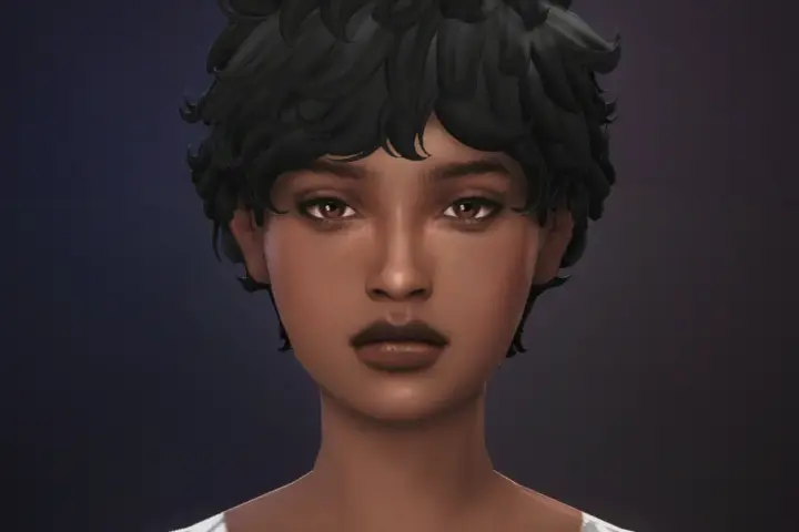 Serge Hair
