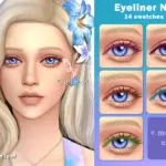 [Greenleaf]Summer Makeup Set N4