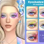 [Greenleaf]Summer Makeup Set N4