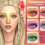 [Greenleaf]Summer Makeup Set N4