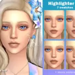[Greenleaf]Summer Makeup Set N4
