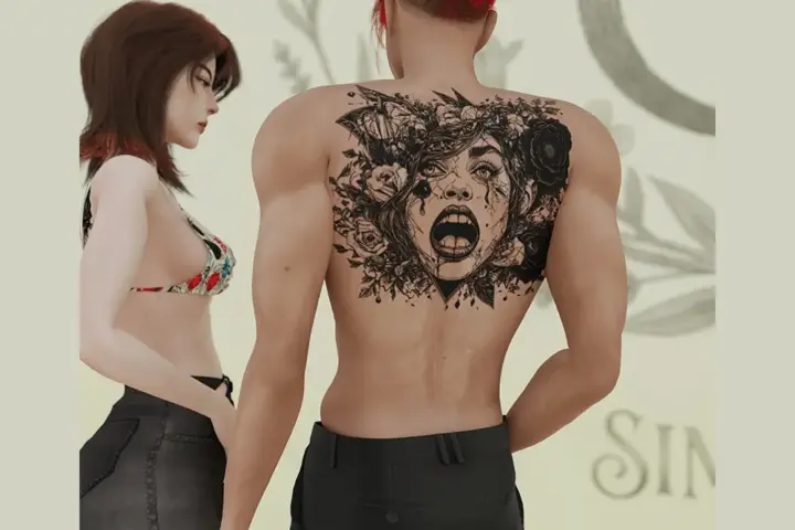 Tattoo set #25