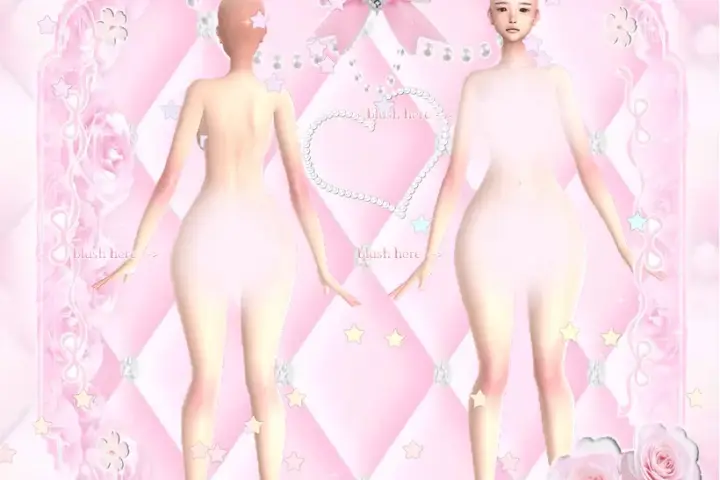 𝄞꒱ little bunny skin Ꮺ୧ ˚ ﹒