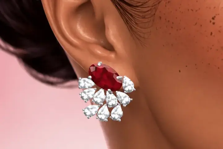 Cascade Earrings