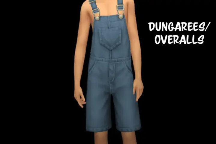 Ryan dungarees