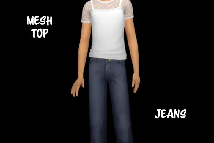 Janie set