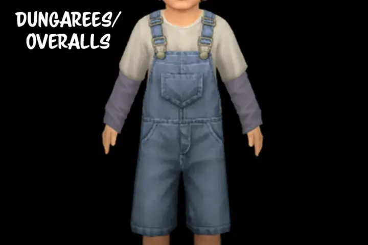 Freddy dungarees
