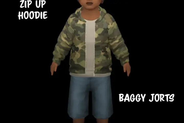 Cody set