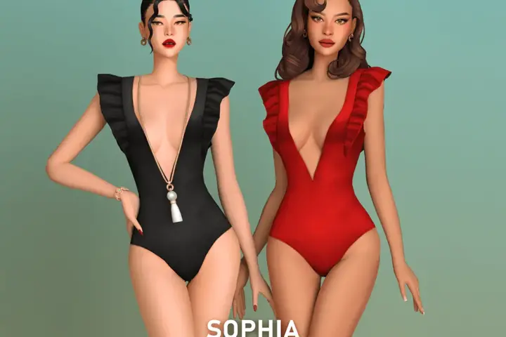 Dolce Vita - Sophia Swimsuit