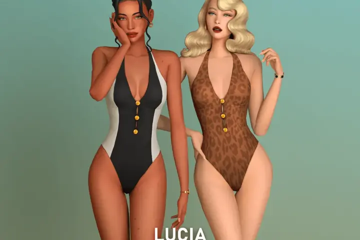 Dolce Vita - Lucia Swimsuit