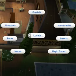 Locator Spell