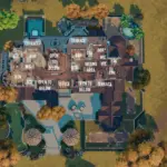 Modern Horse Ranch | CC version
