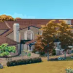 Modern Horse Ranch | CC version