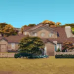 Modern Horse Ranch | CC version
