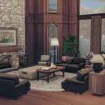 Modern Horse Ranch | CC version