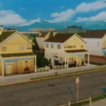 RenoCarosimsunivers - Evergreen Harbor