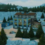 RenoCarosimsunivers - Evergreen Harbor