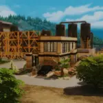 RenoCarosimsunivers - Evergreen Harbor