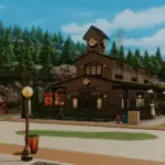 RenoCarosimsunivers - Evergreen Harbor