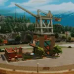RenoCarosimsunivers - Evergreen Harbor