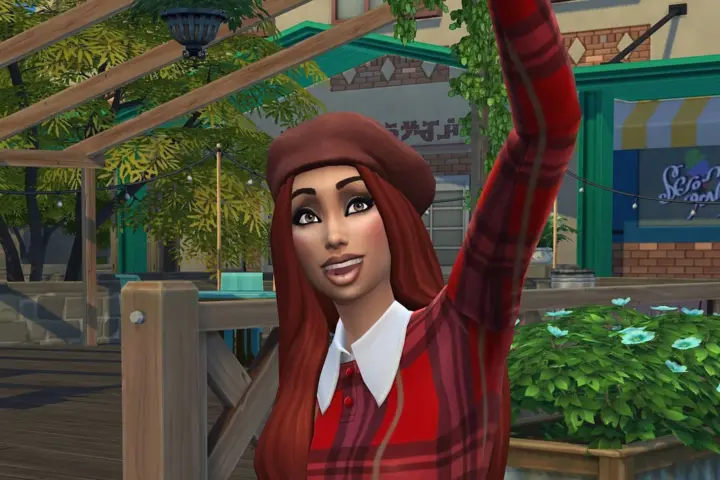 Gabrielle Russo | No CC