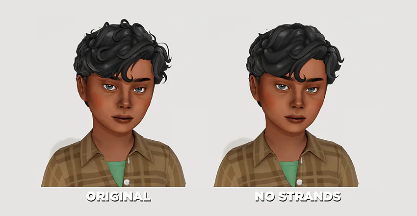 Orlando Hair - Kids Version