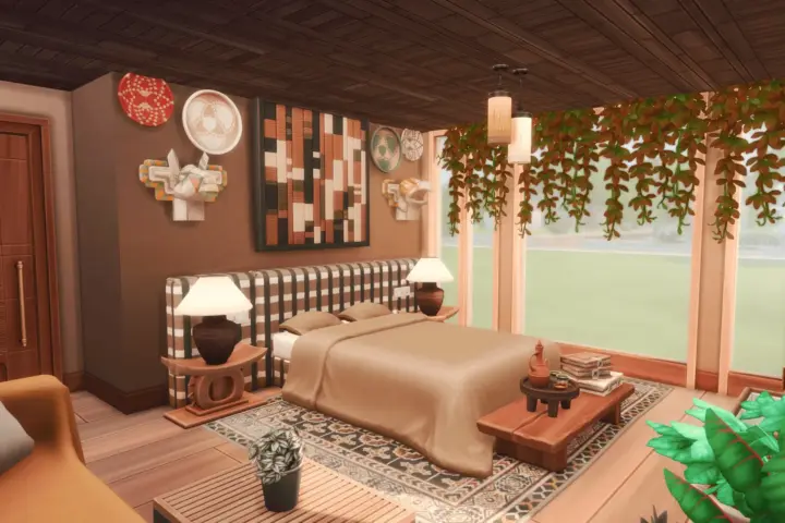 Usain Bedroom