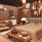 Usain Bedroom