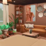 Usain Bedroom