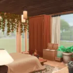 Usain Bedroom