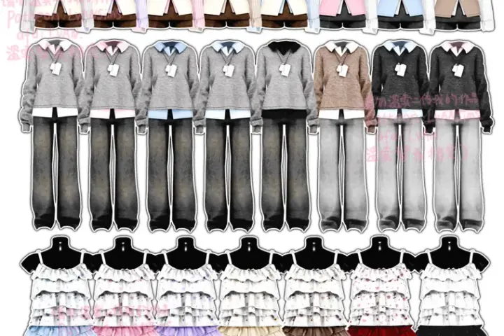 [LVAN]Collection 16