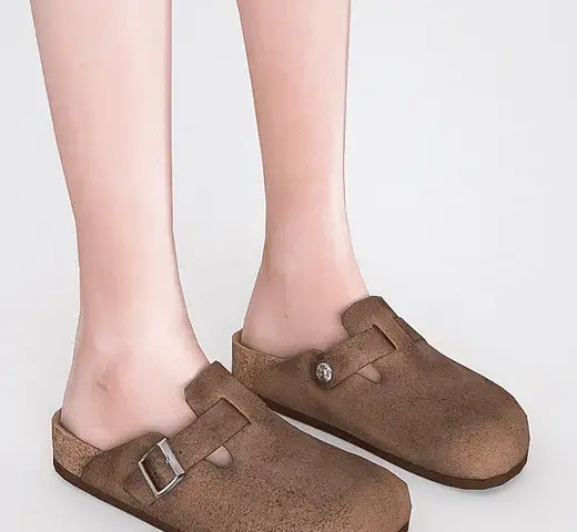 Boston Unisex Slippers