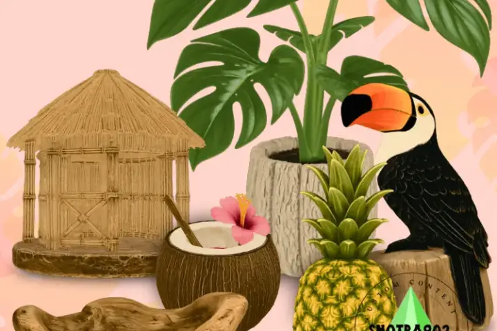 Tropical Finds