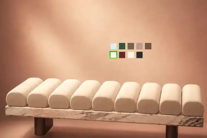 Forma Bench