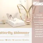 π¦ Butterfly Shimmer Series