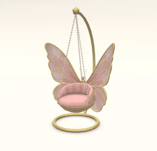 [Butterfly Shimmer]Hanging chair