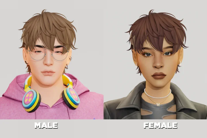 Alistair Hair