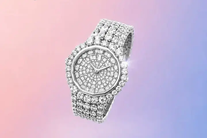 Diamond Watch