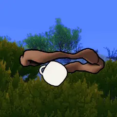Coffee Halo Plumbob