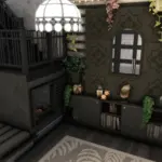 π‘Maple Mansion | Shell OR Fully Furnished | Sims 4 Build