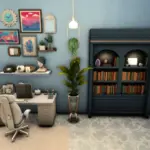 π‘Maple Mansion | Shell OR Fully Furnished | Sims 4 Build