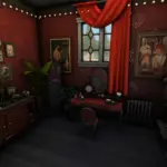 π‘Maple Mansion | Shell OR Fully Furnished | Sims 4 Build