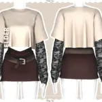 Kyrith - Outfit Teen to Elder