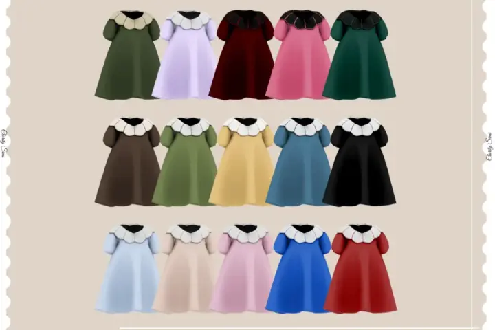 Zavelle - Dress Toddler