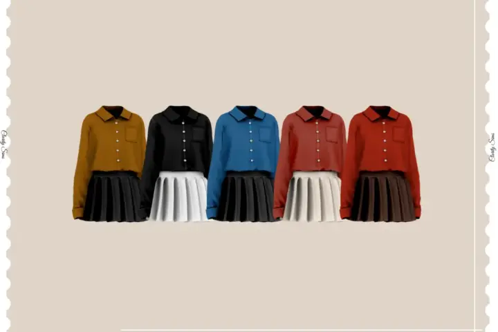 Maelis - Outfit Child
