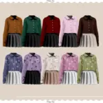 Maelis - Outfit Child